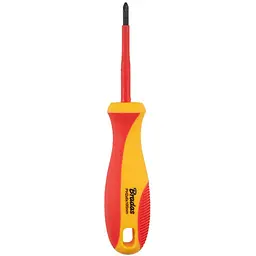 Викрутка хрестоподібна Bradas HOME & GARAGE PH1 3/60 мм 1 кВт (DIY-PH110060-V)