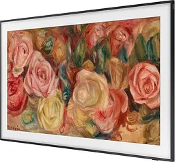 Samsung Телевізор 43" QLED 4K UHD 50Hz Smart Tizen Black TheFrame - мініатюра 7