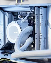 Комп'ютер Instagram by CompX_609 (RTX 5070 Ti, Ryzen 7 7800X3D, DDR5 32 Гб, SSD 1 ТБ) - мініатюра 4