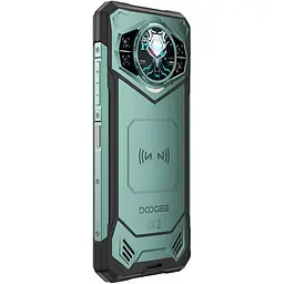Смартфон Doogee S200 X 5G 12/512Gb Green (Global Version) - мініатюра 2