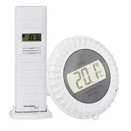 Термогігрометр Technoline WS9069 IT Silver (WS9069) - мініатюра 4