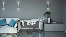 Сушарка для білизни підлогова Colombo Marino White (ST987B)