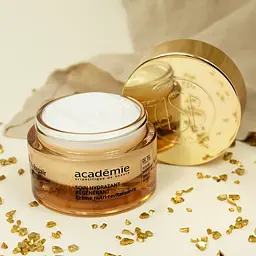 Зволожувальний крем Academie Visage Moisturizing and Regenerating Care 50 мл (3145079100064) - мініатюра 3