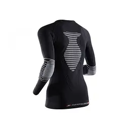 Термокофта X-Bionic Energizer MK2 Shirt Long Sleeves Woman L/XL Чорний (1068-I020275 L/XL B119) - мініатюра 2