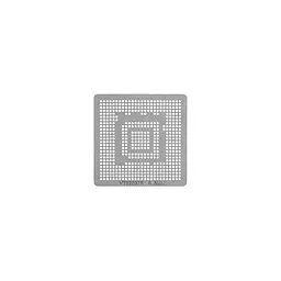 Трафарет прямого нагріву VT82037R 0.6MM