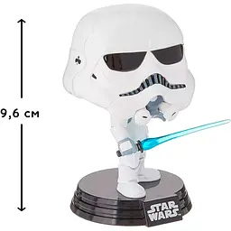 Фігурка Funko Pop! Star Wars: Штурмовик 9.6 см [56769] [117720] - мініатюра 3
