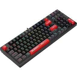 Клавіатура Bloody S98 Red (4711421991674) [113395] - мініатюра 6