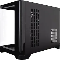 Корпус 1stPlayer UV6-BK-2FC7R-1FC7 Black [146397] - мініатюра 2