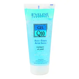 Гель після гоління Антистрес Eveline Q10, 200 мл