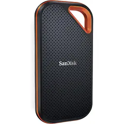 Накопичувач SSD USB 3.2 1TB SanDisk (SDSSDE81-1T00-G25)
