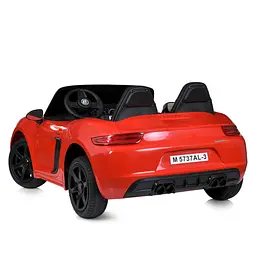 Дитячий електромобіль-машина Bambi Racer 5737AL-3(48V) до 100 кг - мініатюра 4