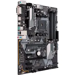Материнська плата Asus Prime B450-PLUS (90MB0YN0-M0EAY0) [104426] - мініатюра 2
