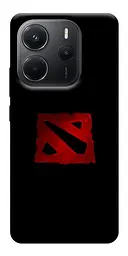 TPU чохол Demsky Dota Symbol для Xiaomi Redmi Note 14 4G (Europe version)