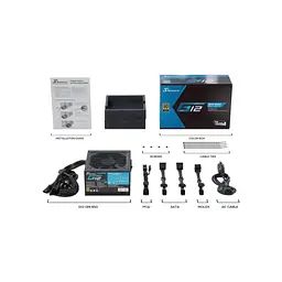 Блок живлення Seasonic 850W (G12 GM-850) - мініатюра 7
