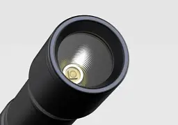 Ліхтарик BeeBest Extreme Bee Portable Flashlight F1 Black - мініатюра 2