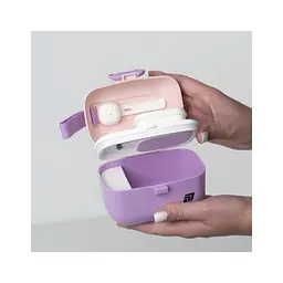 Ланч-бокс Kite 450 мл фіолетовий (K25-1185-1) - мініатюра 8