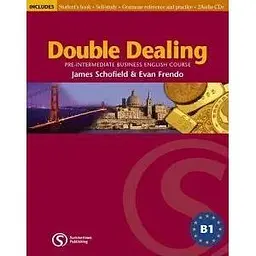Double Dealing Pre-Intermediate SB with Audio CD
