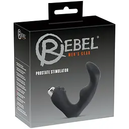 Массажёр простаты, 9х3.3 см Orion Rebel Prostate Stimulator - миниатюра 6
