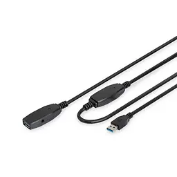 Кабель Assmann USB3 15 M DA-73106 DIGITUS by (DA-73106)