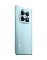Смартфон Poco M8 5G 8/256GB Green EU NFC Adapter (3195) - мініатюра 3
