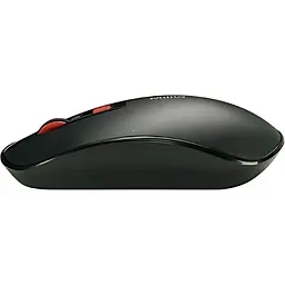 Бездротова миша MiiiW Wireless Mute Mouse Lite PM21 MW23M21 Black - мініатюра 2