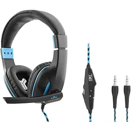 Навушники TnB закриті Elyte Gaming Hawk Headset Double Jack Audio (17315) - мініатюра 4