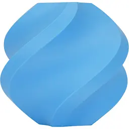 Філамент для 3D-принтерів Bambu Lab ABS 1kg Refil Azure (40601)