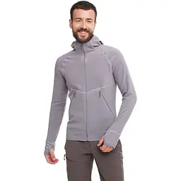 Фліс чоловічий Turbat Annapurna Mens M Сірий