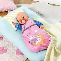 Спальник Baby Born Солодкі сни для ляльки 43 см (832479) - мініатюра 5