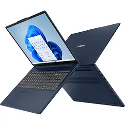 Ноутбук Lenovo 16'' IdeaPad Slim 3 16ARP10, WUXGA IPS, AMD Ryzen 7 7735HS (16 МБ кеш- пам’яті, до 4, 75 ГГц), 24 ГБ DDR5, 1 ТБ SSD, AMD Radeon 680M, Cosmic Blue - мініатюра 4