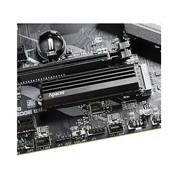 Накопичувач SSD M.2 Apacer AS2280Q4U5 (For PS5) 512GB 2280 PCIe 4.0x4 NVMe 3D Nand Read/Write: 7000/3000 MB/sec (AP512GAS2280Q4U5-1) - мініатюра 7