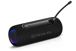 Акустична система REAL-EL X-715 Black (EL121600027)