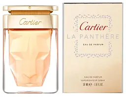 Парфумована вода Cartier La Panthere 50 мл - мініатюра 2