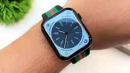 Смарт-годинник Smart Watch Gucci 1-1 - мініатюра 5