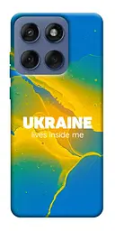 Чохол Demsky Україно в мені для Motorola Edge 60 Fusion