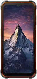 Смартфон Blackview BV4800 Pro 6.56" HD+ /4GB/128GB/ T606 / 5180mAh / 16+8Мп / NFC /IP69K/Orange - мініатюра 2