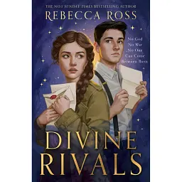 Letters of Enchantment Book1: Divine Rivals - Ребекка Росс