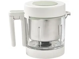 Блендер-пароварка Beaba Babycook Neo Mineral Grey (916710) - мініатюра 6
