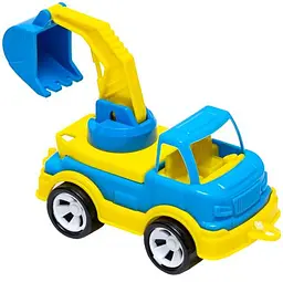 Автомобіль Mini Matik, екскаватор, Бамсик
