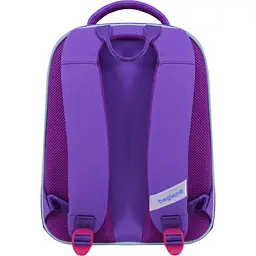 Рюкзак Bagland Turtle 17 л фіолетовий 1036 (0013466) - мініатюра 3