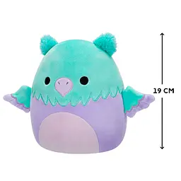 М'яка іграшка Squishmallows Грифон Мінерва 19 см (SQCR05401) - мініатюра 2