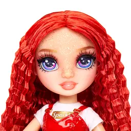 Лялька Rainbow High Classic Ruby Anderson з аксесуарами та слаймом 28 см (120179) - мініатюра 4