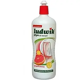 Засіб для миття посуду LUDWIK 900мл Грейпфрут