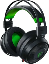 Гарнітура консольна Razer Nari Ultimate для Xbox One WL Black/Green (RZ04-02910100-R3M1)