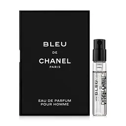 Оригінал Мініатюра Chanel Bleu de Chanel Eau de Parfum 1.5 мл Парфумована вода