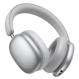 Навушники Bluetooth Hoco W63 Triunfo ANC BT headphones(App) Gray - мініатюра 3