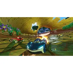 Гра Team Sonic Racing (російські субтитри) (Nintendo Switch) - мініатюра 3