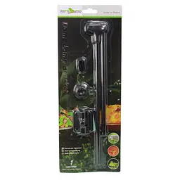 Універсальний тримач для світильників Repti-Zoo MINI LH003 - кріплення для тераріуму - мініатюра 2