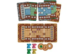 Настільна гра Lords of Boards Щур де Франс (укр.) (LOB2337UA) - мініатюра 4