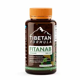 Таблетки Tibetan Formula Фітанаб 360 таблеток